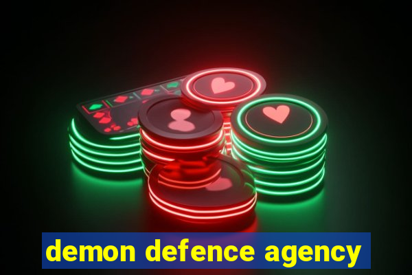 demon defence agency